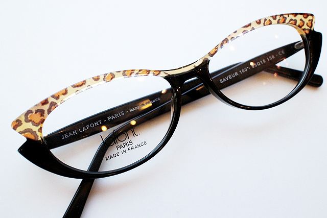 Lafont Eyewear Perfect Piece Optical Boutique Mission BC